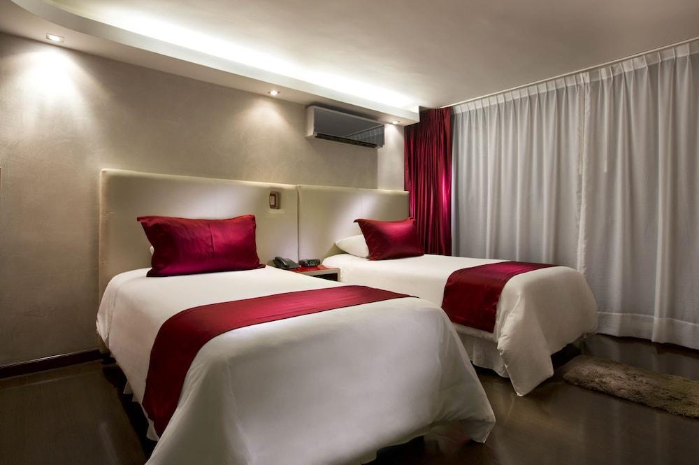 Nu House Boutique Hotel Кито Экстерьер фото