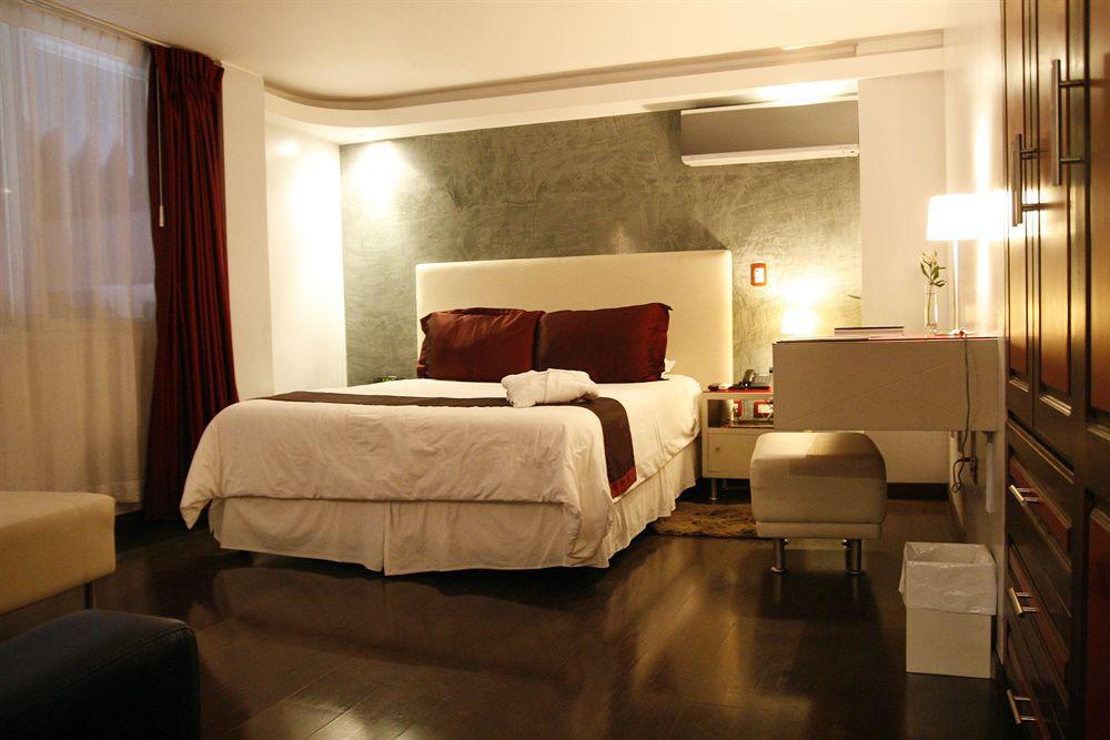 Nu House Boutique Hotel Кито Экстерьер фото