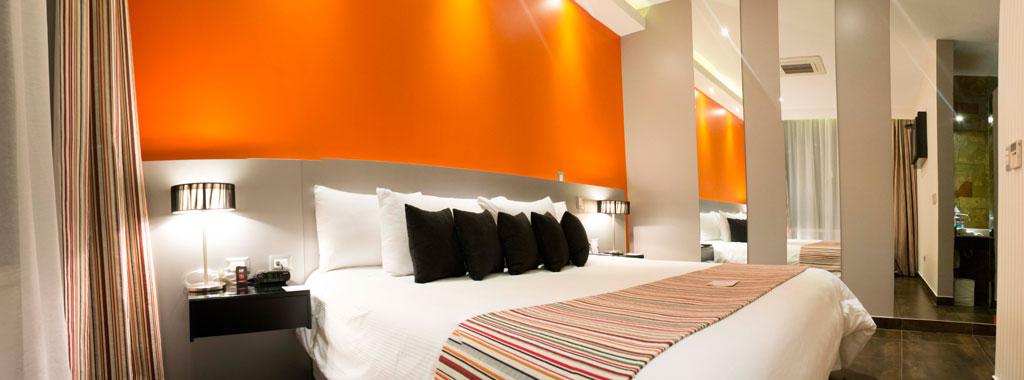 Nu House Boutique Hotel Кито Экстерьер фото
