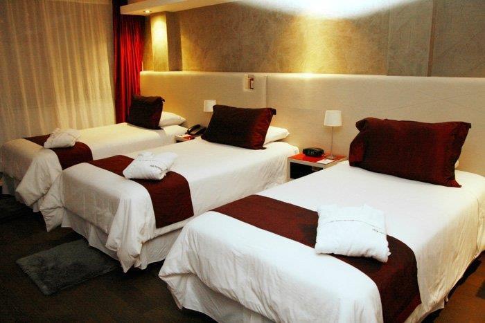 Nu House Boutique Hotel Кито Номер фото