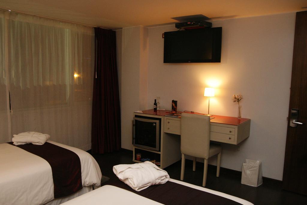 Nu House Boutique Hotel Кито Экстерьер фото