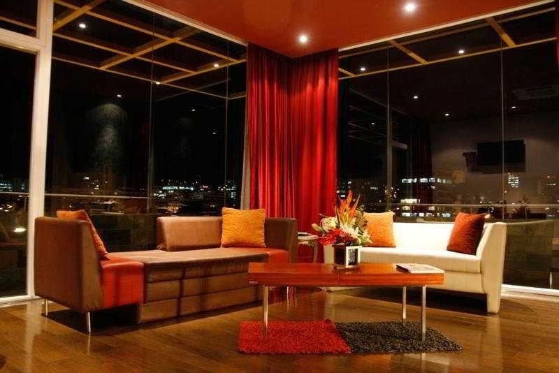Nu House Boutique Hotel Кито Экстерьер фото