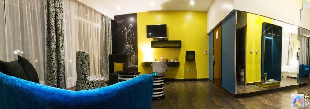 Nu House Boutique Hotel Кито Экстерьер фото