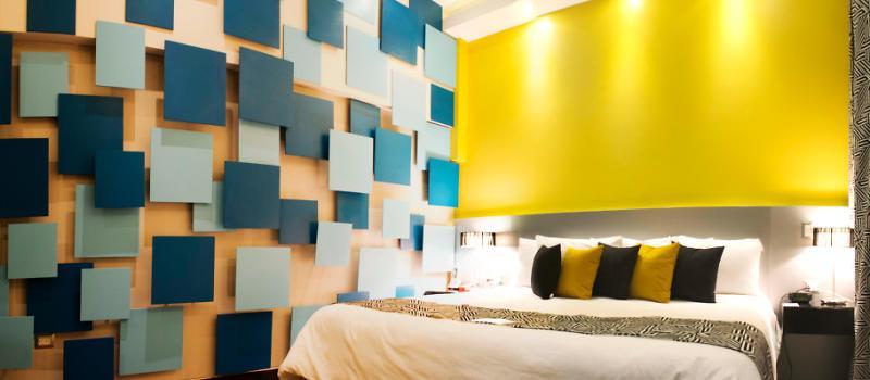 Nu House Boutique Hotel Кито Экстерьер фото