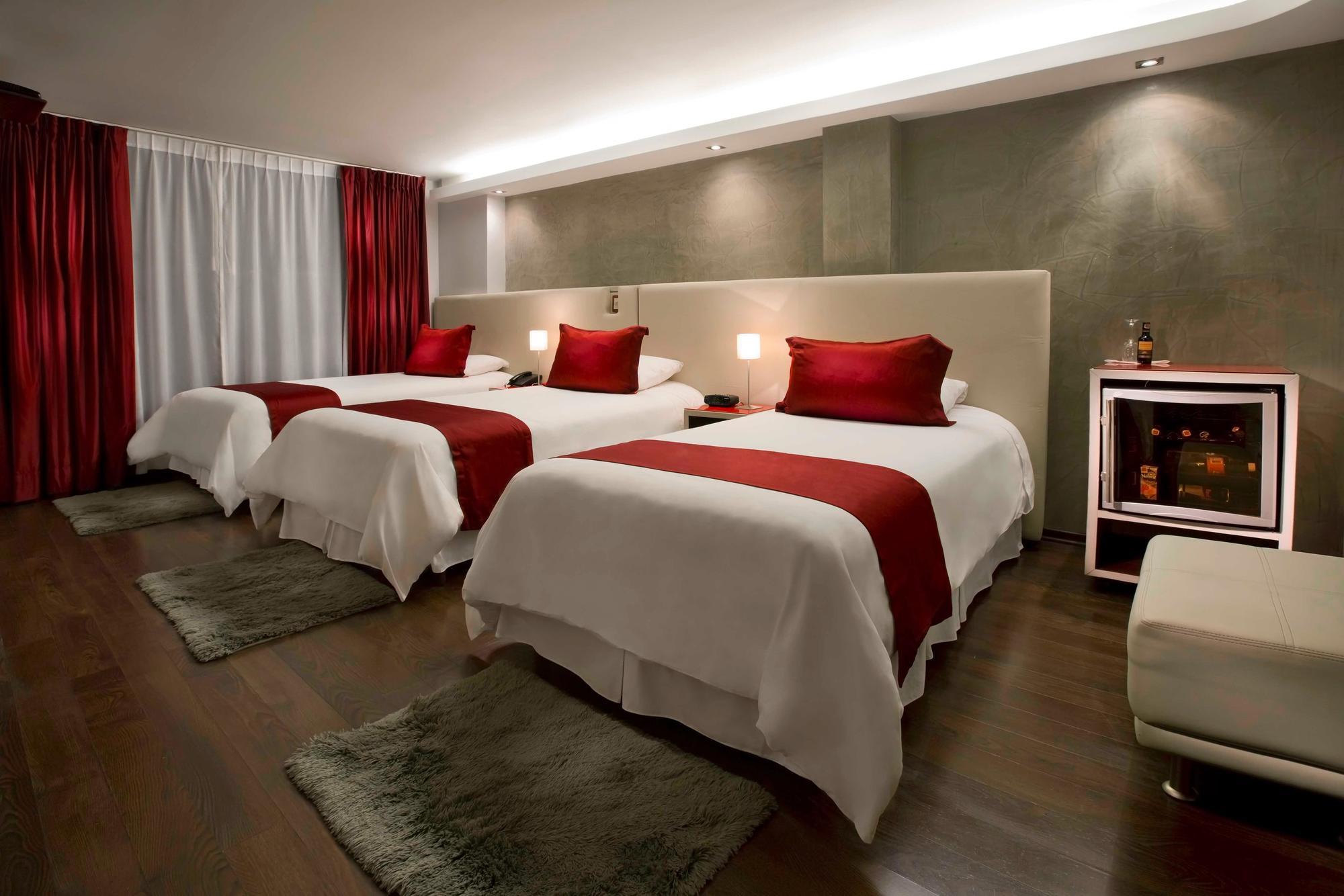 Nu House Boutique Hotel Кито Экстерьер фото