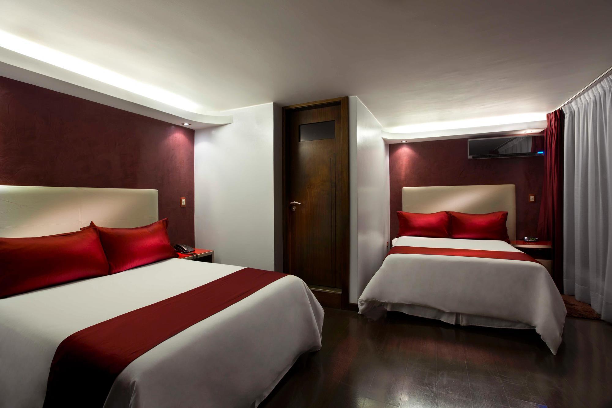 Nu House Boutique Hotel Кито Экстерьер фото