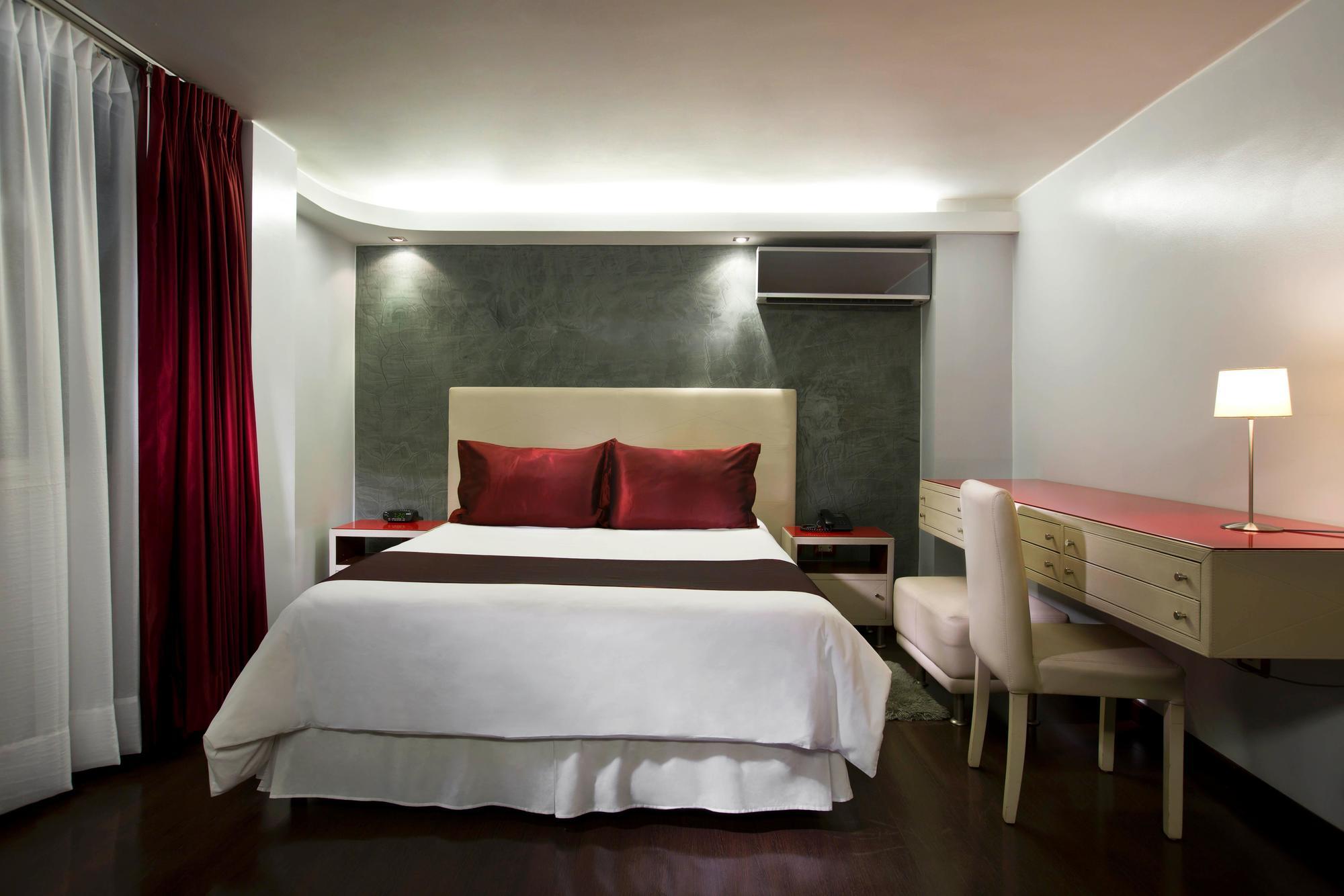 Nu House Boutique Hotel Кито Экстерьер фото