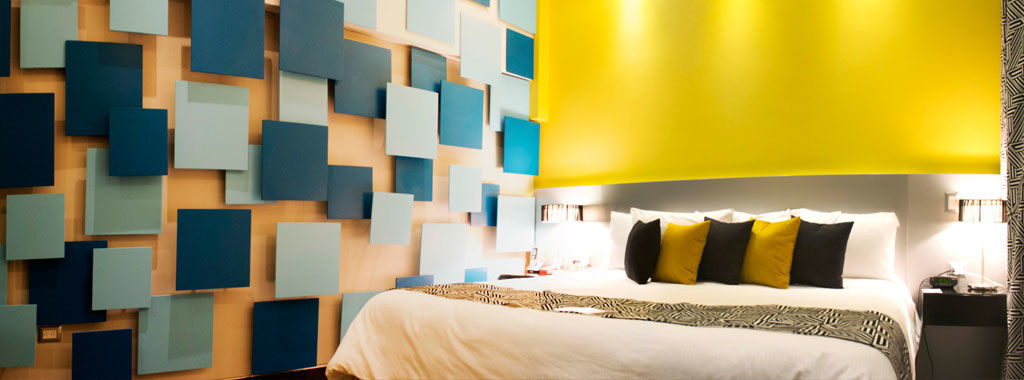 Nu House Boutique Hotel Кито Экстерьер фото