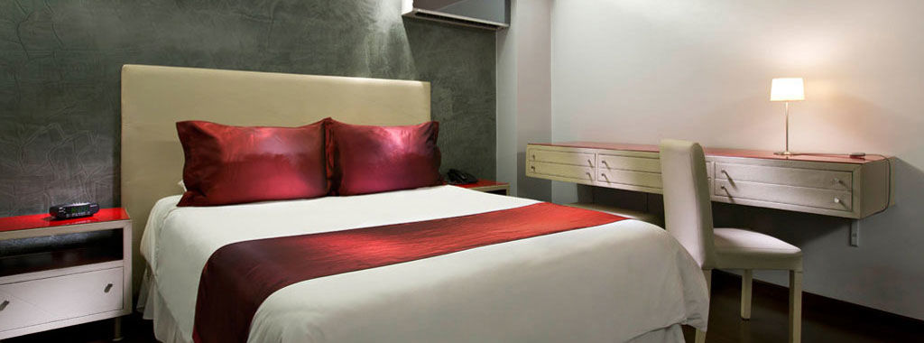 Nu House Boutique Hotel Кито Экстерьер фото