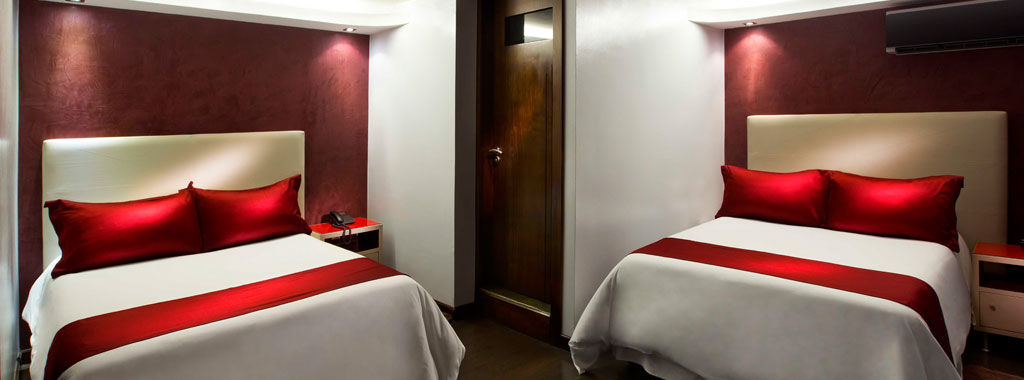 Nu House Boutique Hotel Кито Экстерьер фото