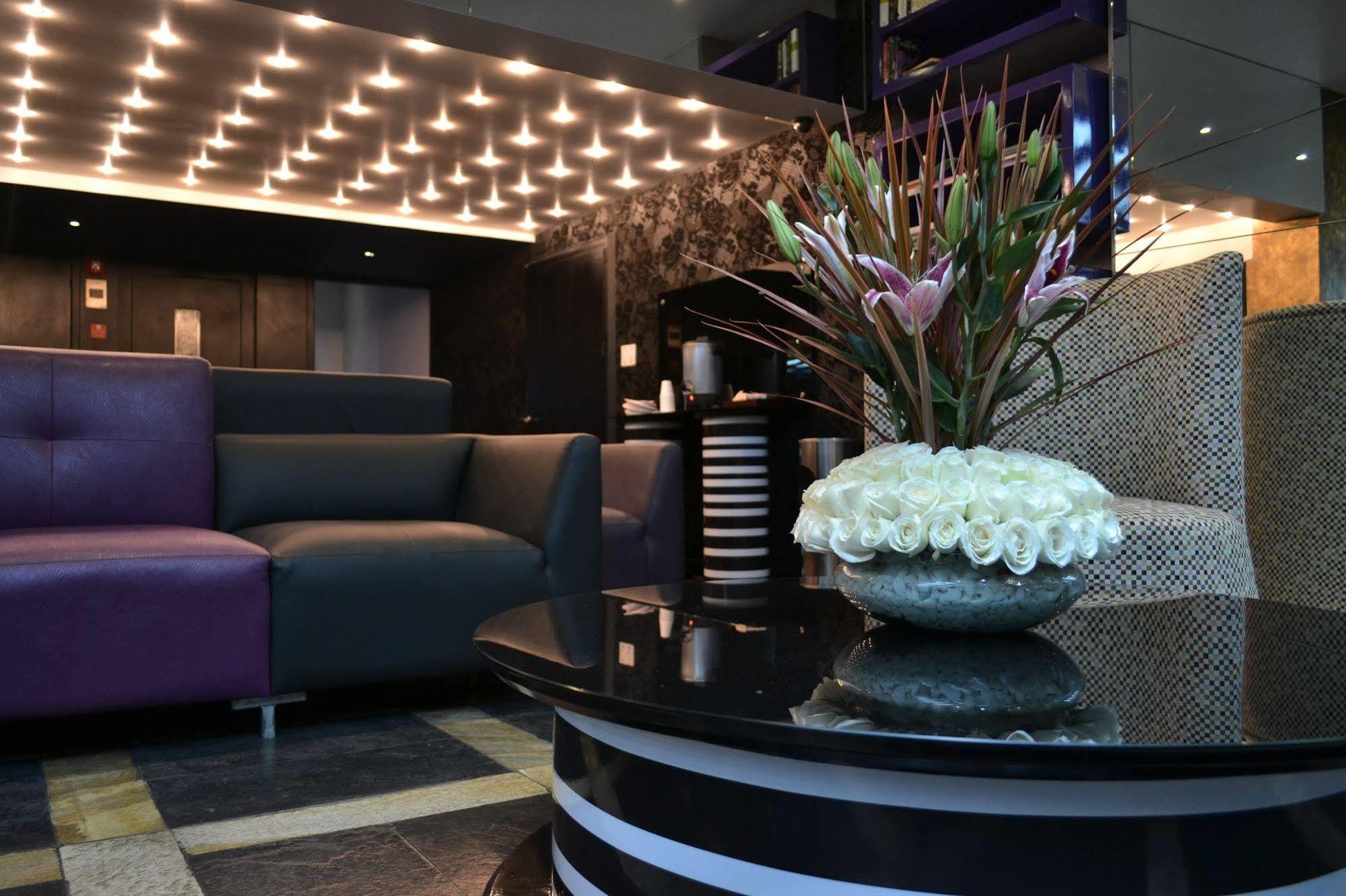 Nu House Boutique Hotel Кито Экстерьер фото