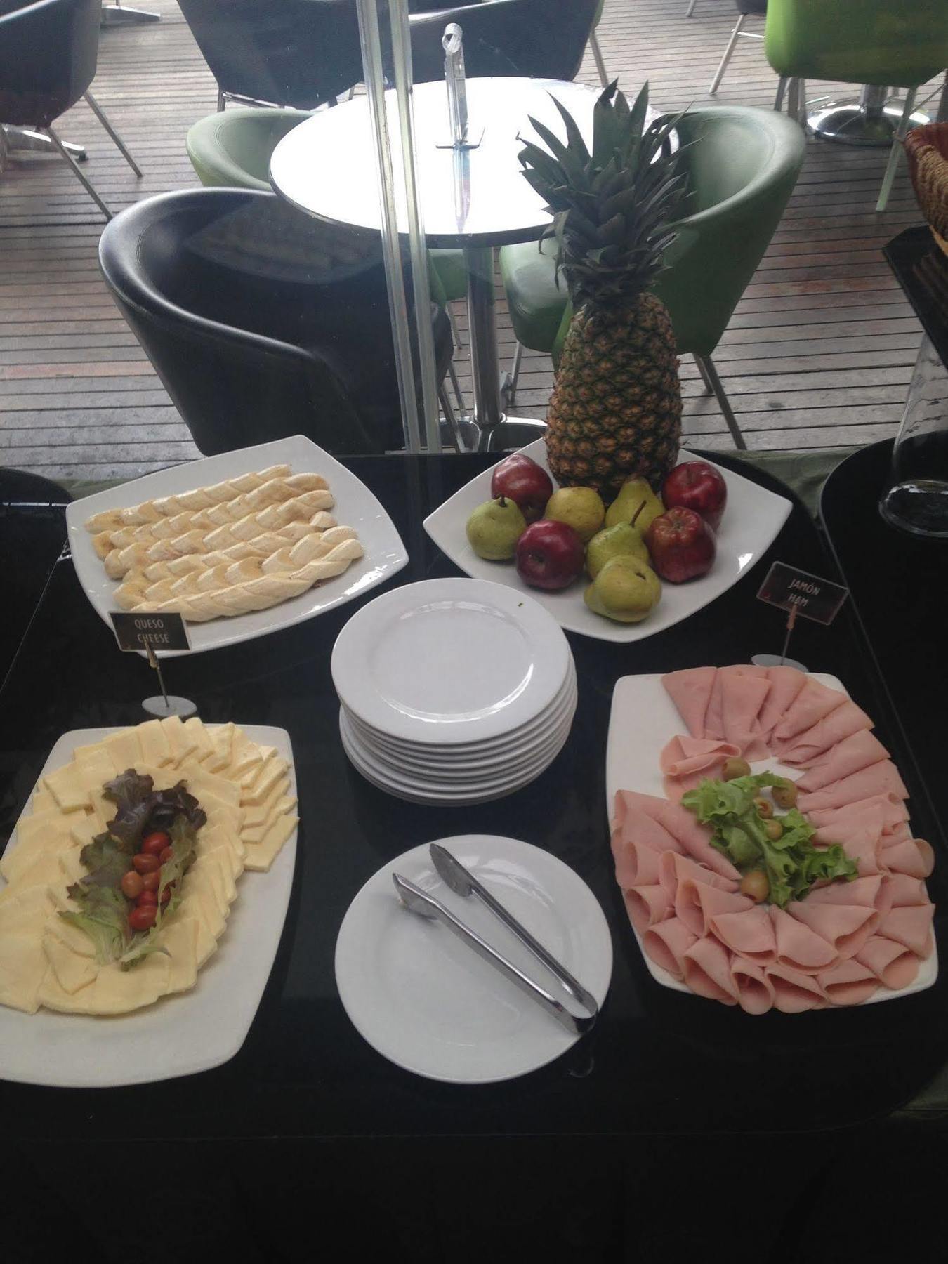 Nu House Boutique Hotel Кито Экстерьер фото