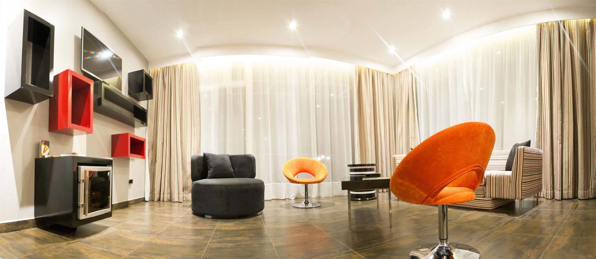 Nu House Boutique Hotel Кито Экстерьер фото
