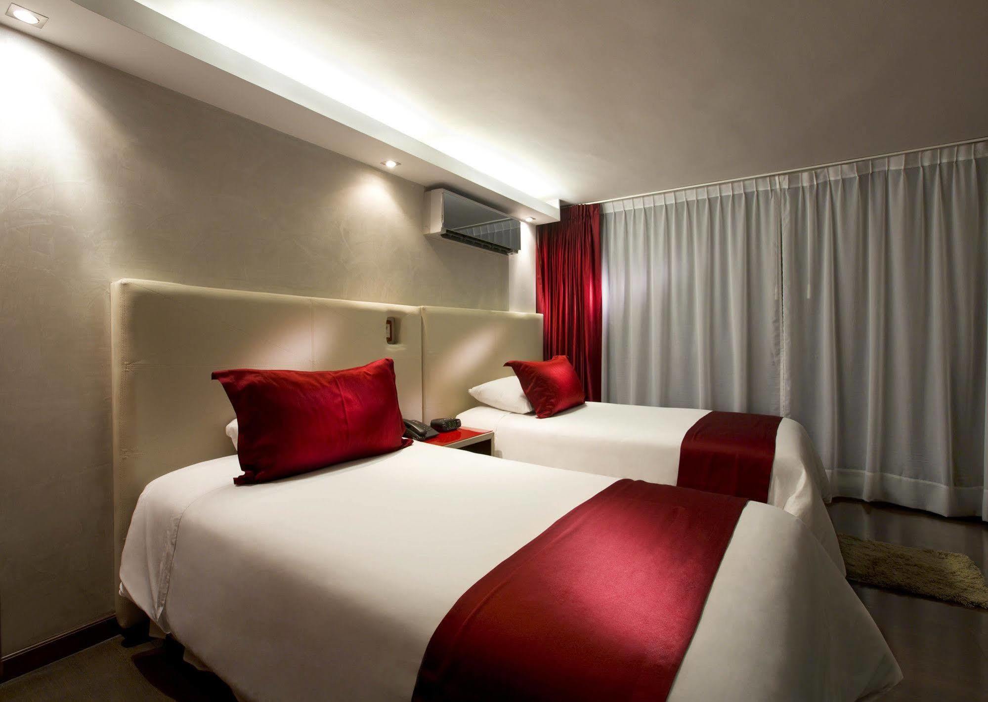 Nu House Boutique Hotel Кито Экстерьер фото