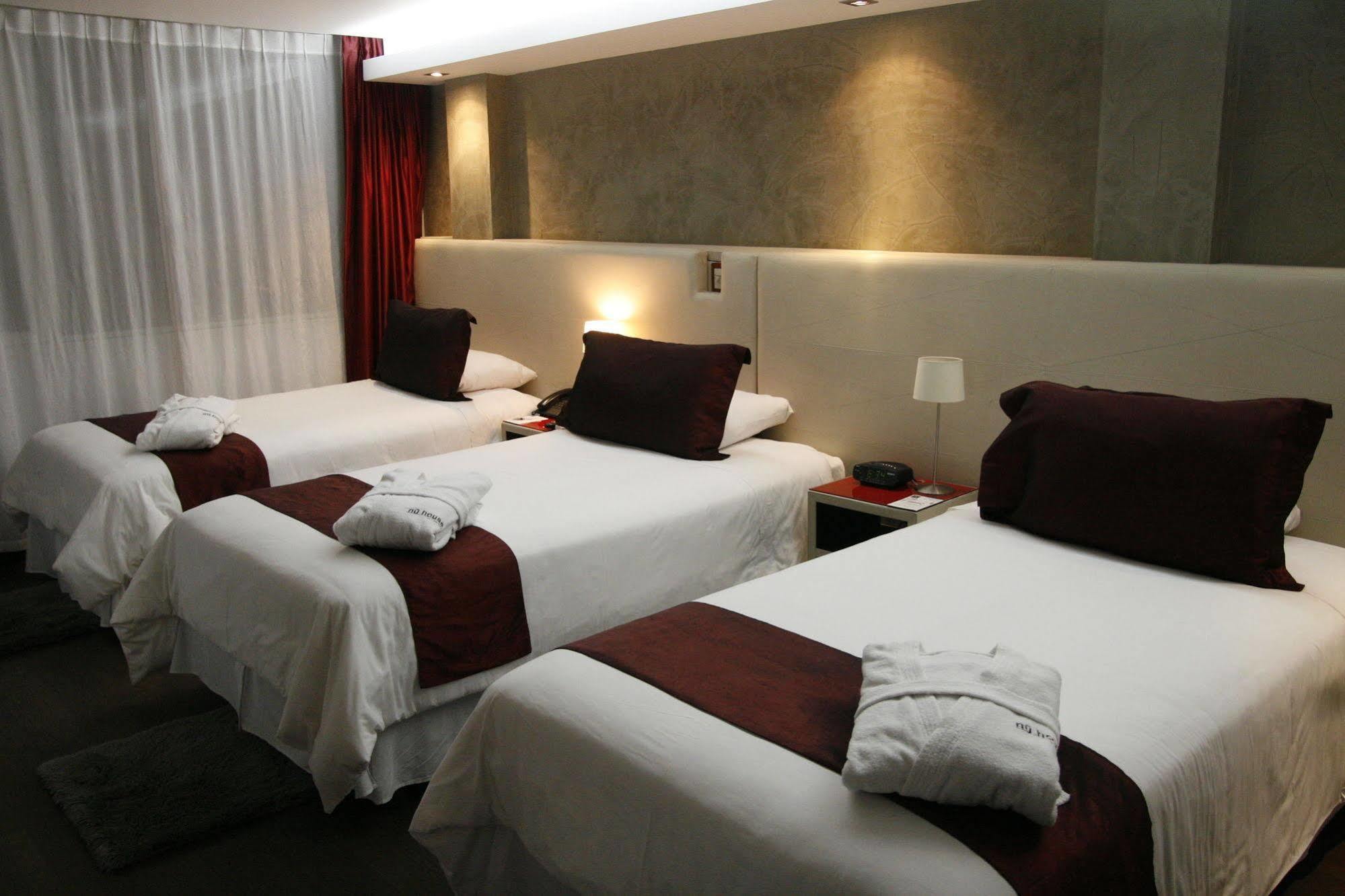 Nu House Boutique Hotel Кито Экстерьер фото