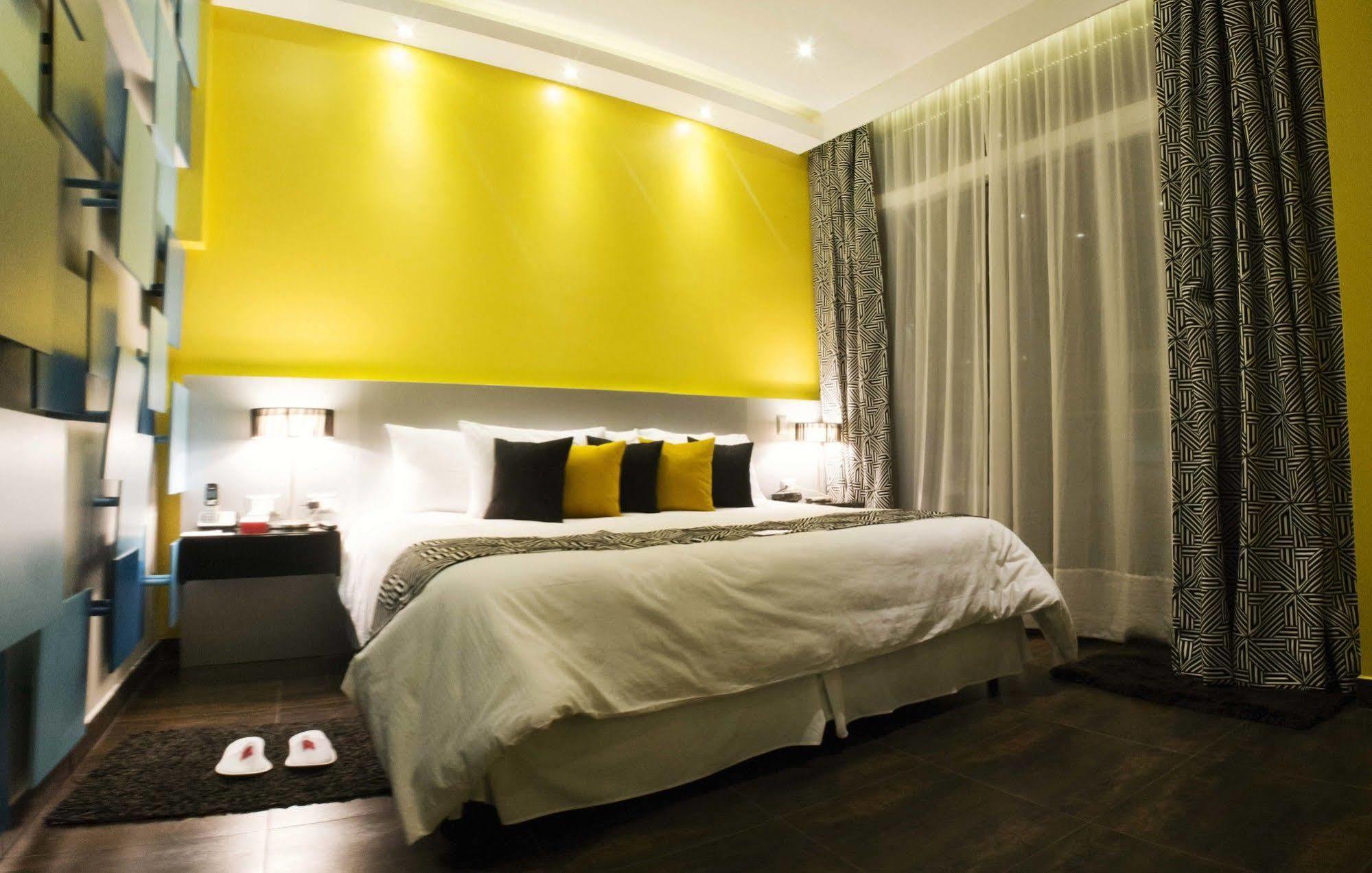 Nu House Boutique Hotel Кито Экстерьер фото