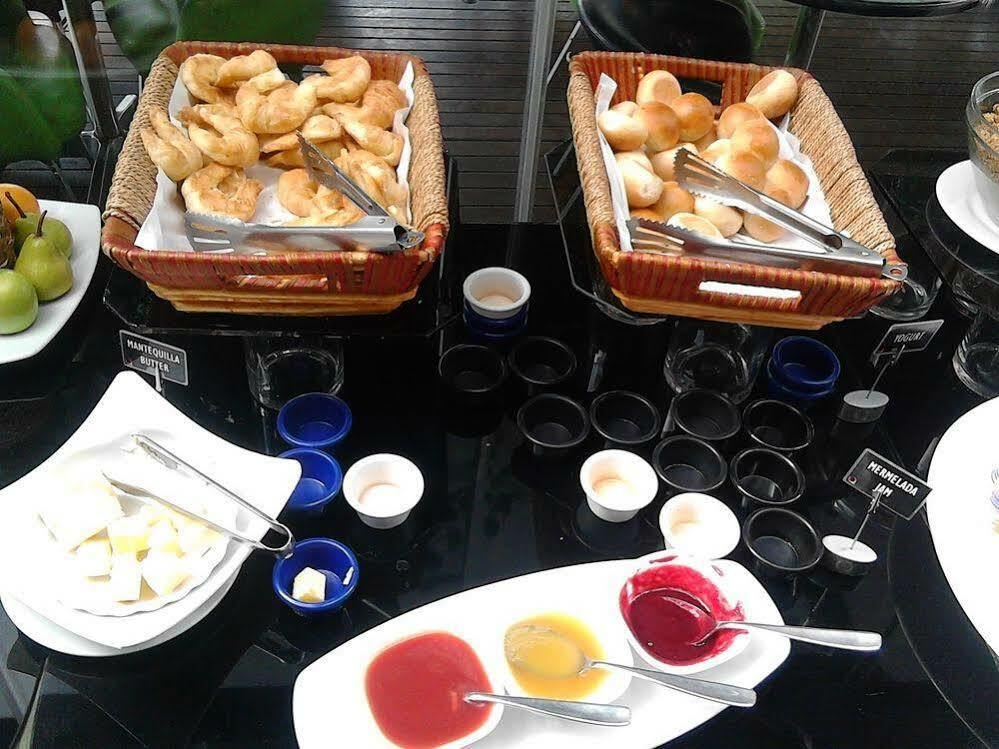 Nu House Boutique Hotel Кито Экстерьер фото