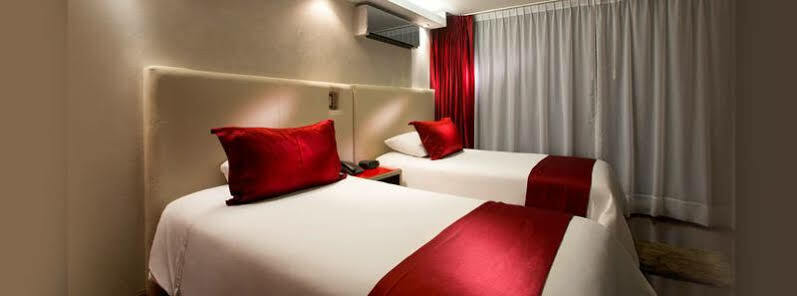 Nu House Boutique Hotel Кито Экстерьер фото