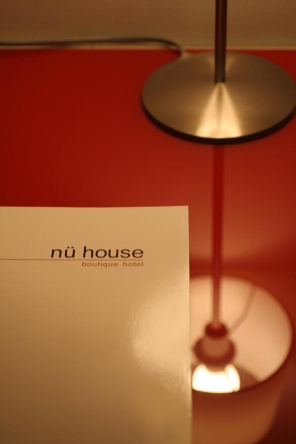 Nu House Boutique Hotel Кито Экстерьер фото